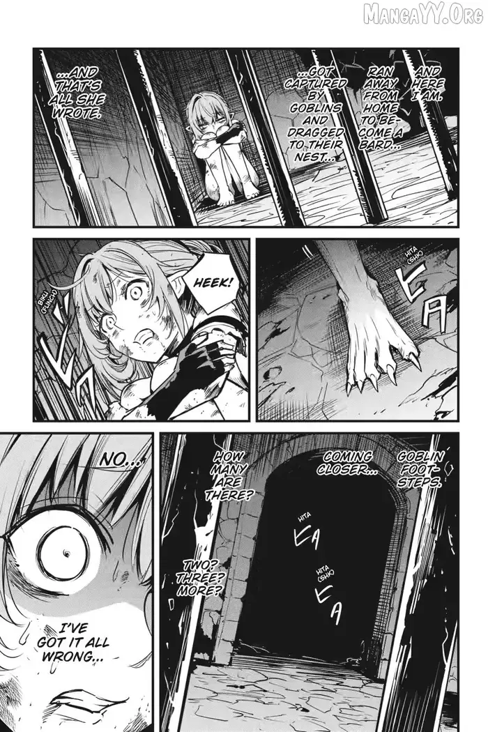 Goblin Slayer: Side Story Year One Chapter 128 image 09_optimized_optimized